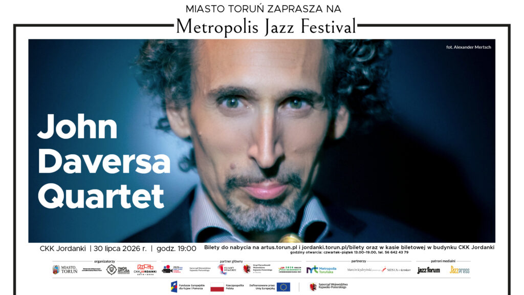 John Daversa Quartet | Metropolis Jazz Festival