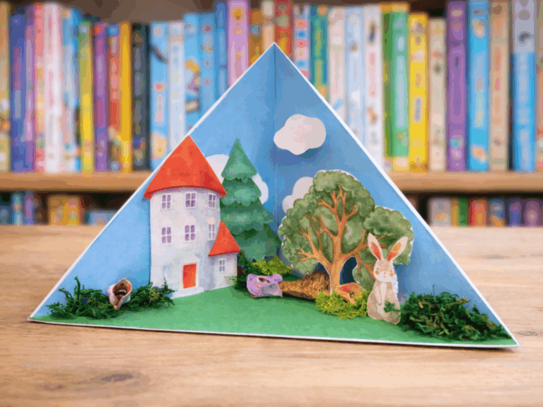 Wiosna w Dolinie Muminków | warsztaty w Bibliotece Społecznej