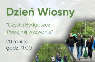 Nad Kanałem – Pora na Dzień Wiosny