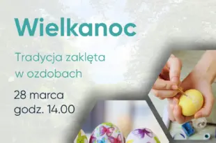 Nad Kanałem – Pora na… Wielkanoc