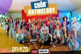 Chór ArtMelody "Ale odjazd"