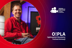 Festiwal Animacji O!PLA: Tu to TY wybierasz najlepszą animację! Rozmowa z Marcinem Karnowskim