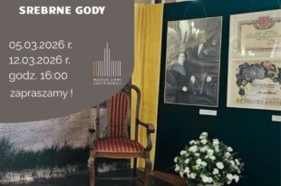 Oprowadzanie kuratorskie po wystawie "Srebrne Gody"