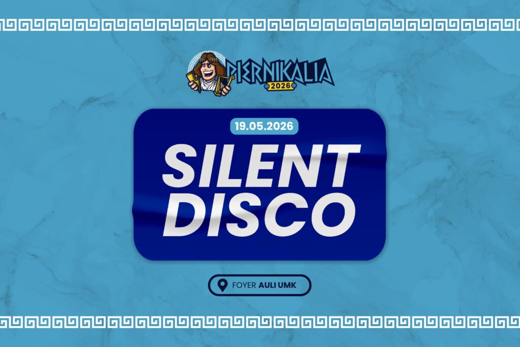 Piernikalia 2026 - Silent Disco na Olimpie