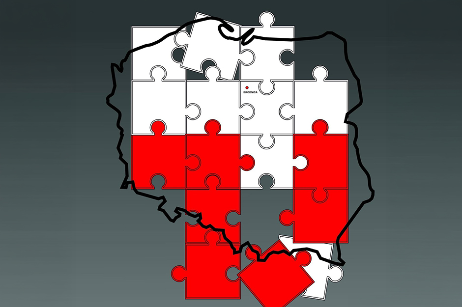 XVIII BRODNICKI PRZEGLĄD PIEŚNI I PIOSENKI PATRIOTYCZNEJ