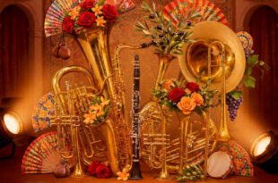 Koncert Stowarzyszenia Orkiestra Dęta Świecie „Poczuj rytm na Świecie”