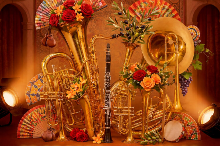 Koncert Stowarzyszenia Orkiestra Dęta Świecie „Poczuj rytm na Świecie”