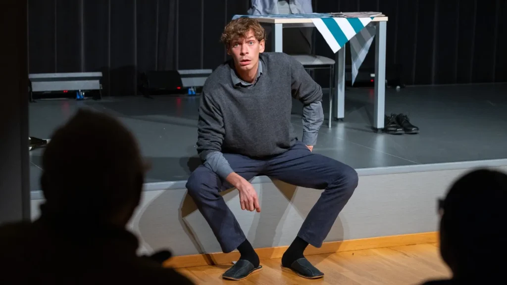 Pod wpływem | Teatr Jednego Aktora - Grupy Lustro | Chodź na deski