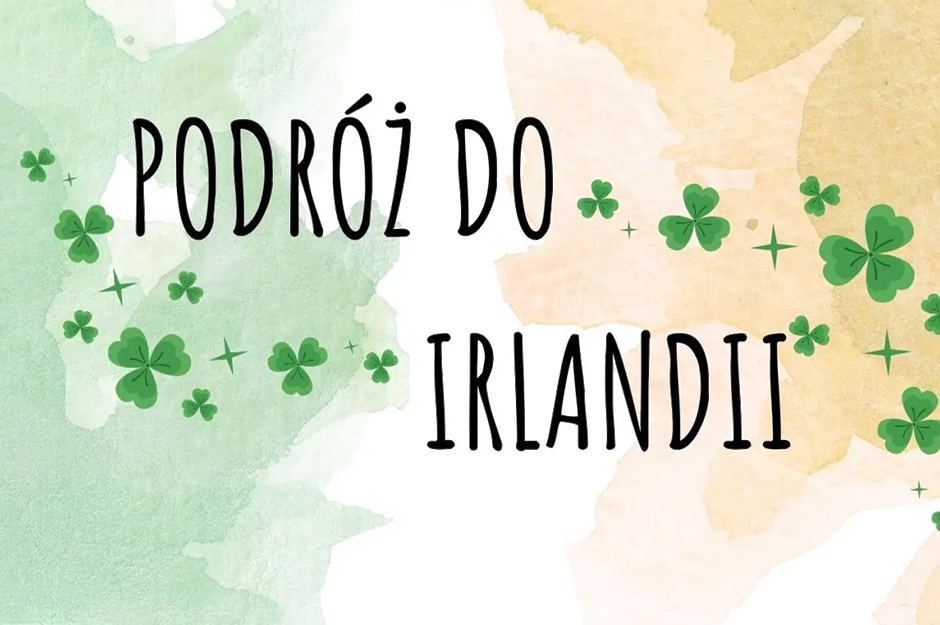 Co kryje zielona wyspa?