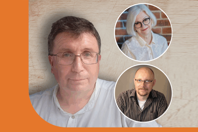 „Poetycka Bydgoszcz z wybrzeżowej perspektywy” – spotkanie z dr. Piotrem Lorkowskim