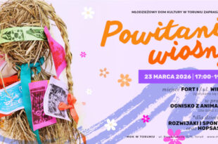 Powitanie wiosny z MDK