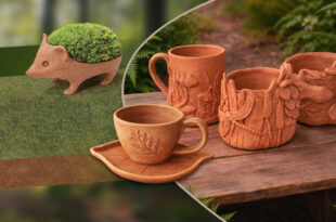 Pracownia Skarbów – Ornamenty przyrody