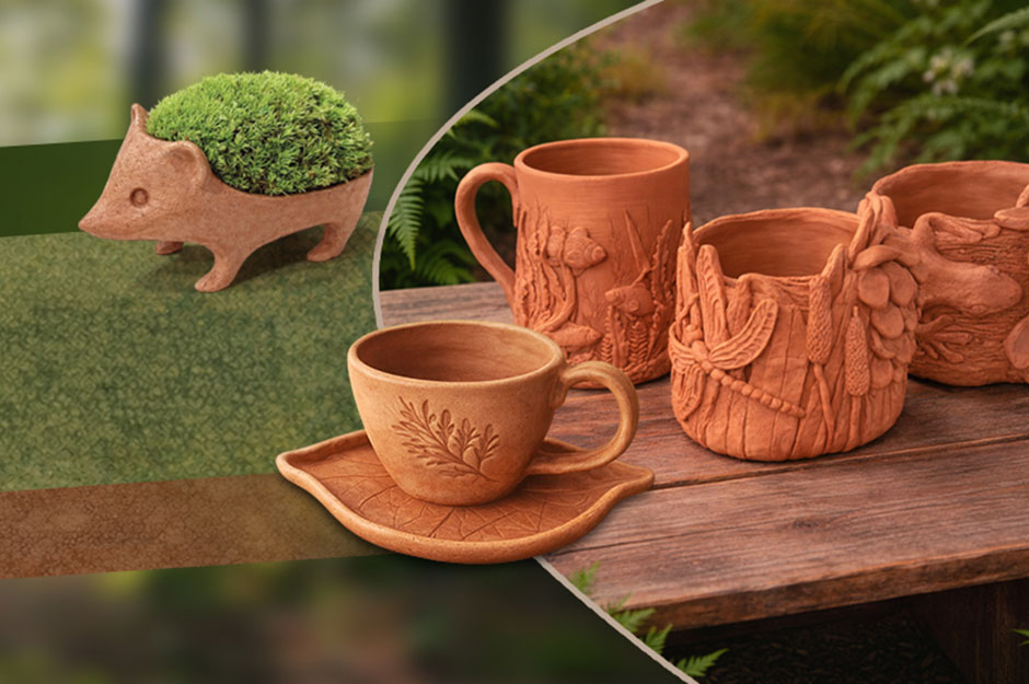 Pracownia Skarbów – Ornamenty przyrody