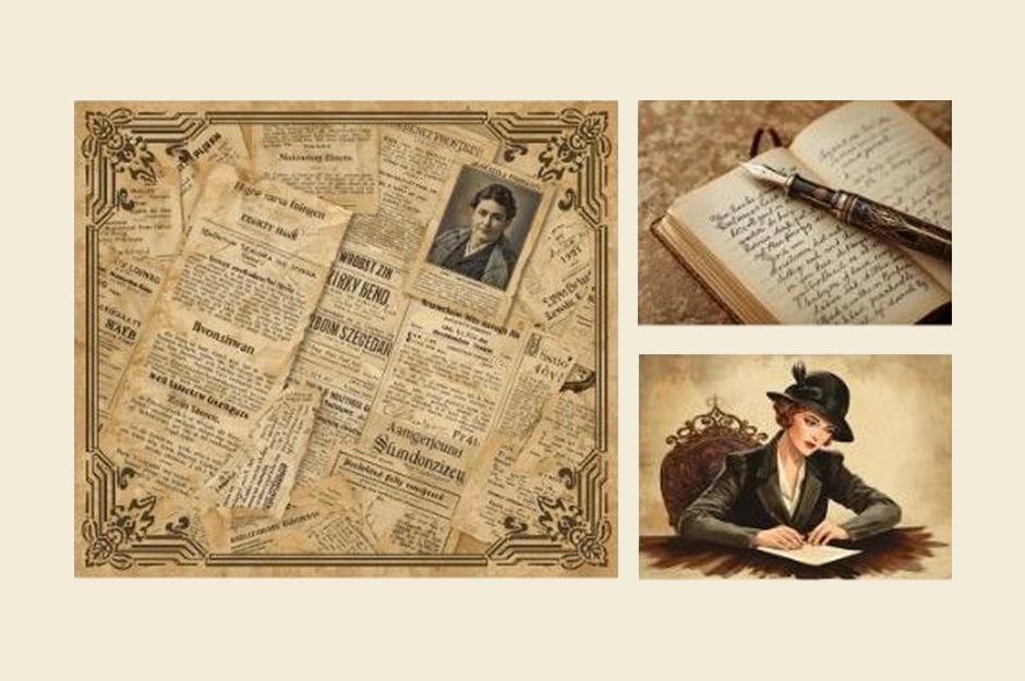 Pragnę poznać w celu zamążpójścia mężczyznę inteligentnego - O kobiecych ogłoszeniach matrymonialnych na łamach 