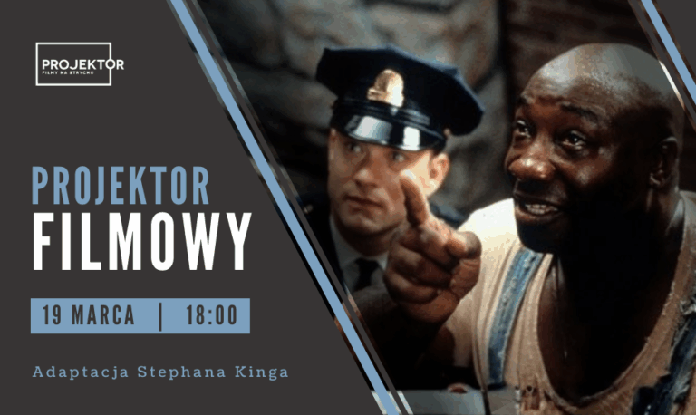 Niezwykła historia z bloku śmierci – kultowy film oparty na twórczości Stephana Kinga