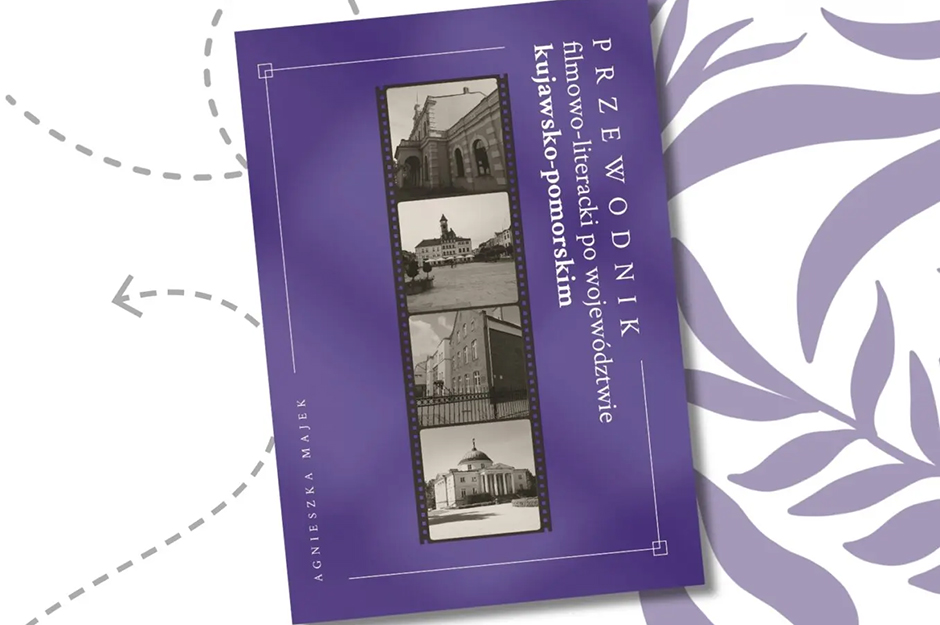 Filmowo-literackie Kujawsko-Pomorskie