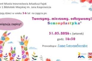 Tworzymy, mieszamy, odkrywamy!