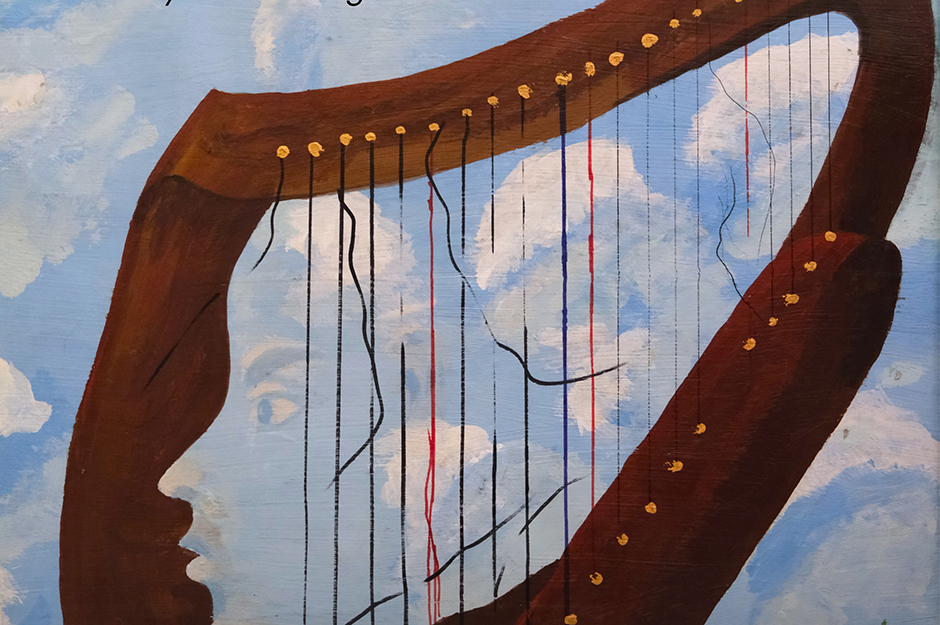 Śpiewające płótna – wystawa obrazów sekcji plastycznej UTW „Eklektycy”