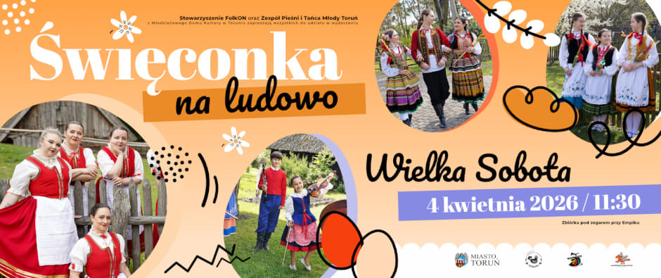 Święconka na ludowo