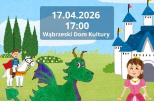 Spektakl dla dzieci