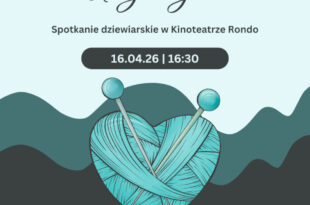 Udziergane – spotkanie dziewiarskie