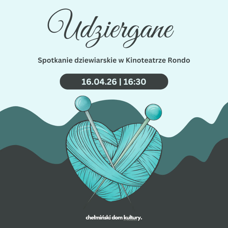 Udziergane – spotkanie dziewiarskie