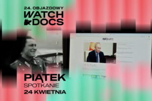 Architekci chaosu - dezinformacja w służbie konfliktu – rozmowa z Marcinem Ogdowskim