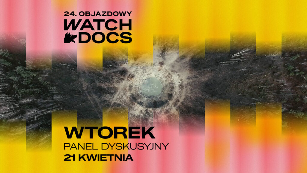 Ekobójstwo. Kiedy ziemia staje się polem walki – panel dyskusyjny