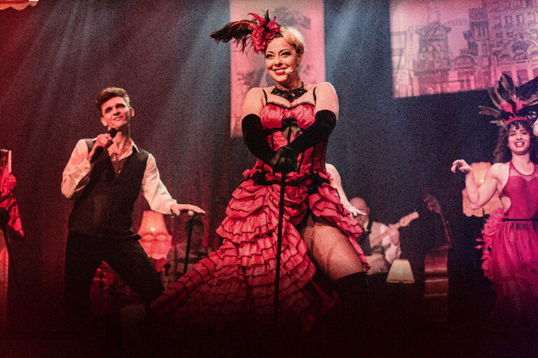 Koncert „Wieczorem w Paryżu”