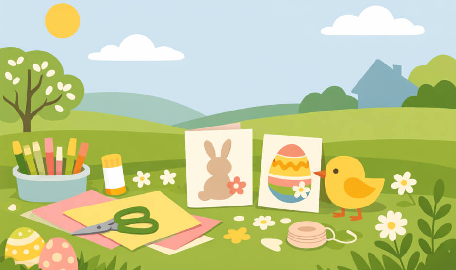 Wielkanocne inspiracje w Bibliotece Lelewela