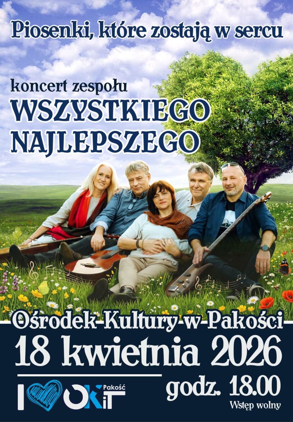 Koncert, który zostaje w sercu