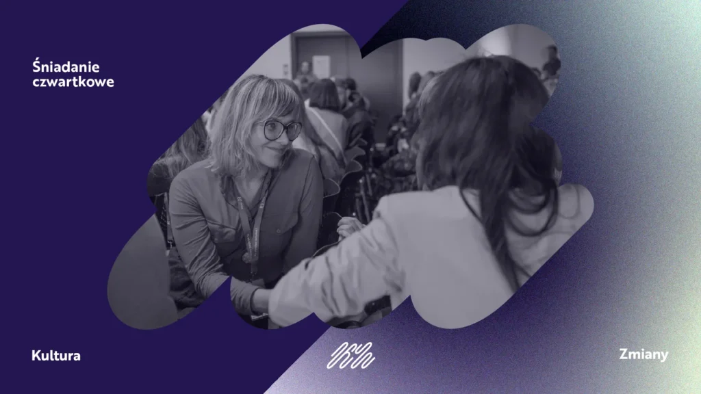 Samopomoc w kulturze - o wzajemnym wzmacnianiu i dzieleniu się tym, co mamy | Śniadanie Czwartkowe #22