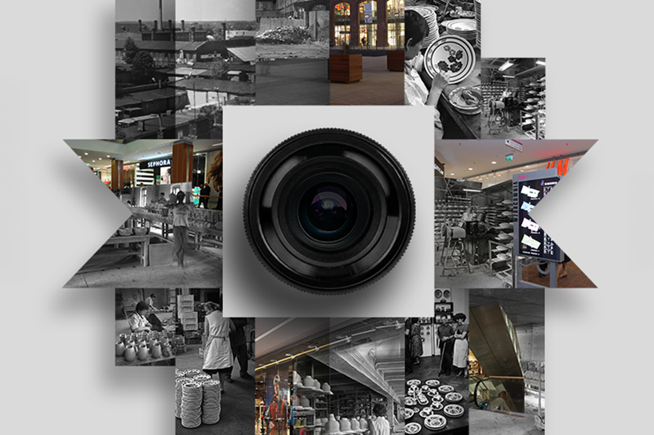 Wernisaż wystawy „Drugie życie fabryki fajansu okiem Jana Sieraczkiewicza”