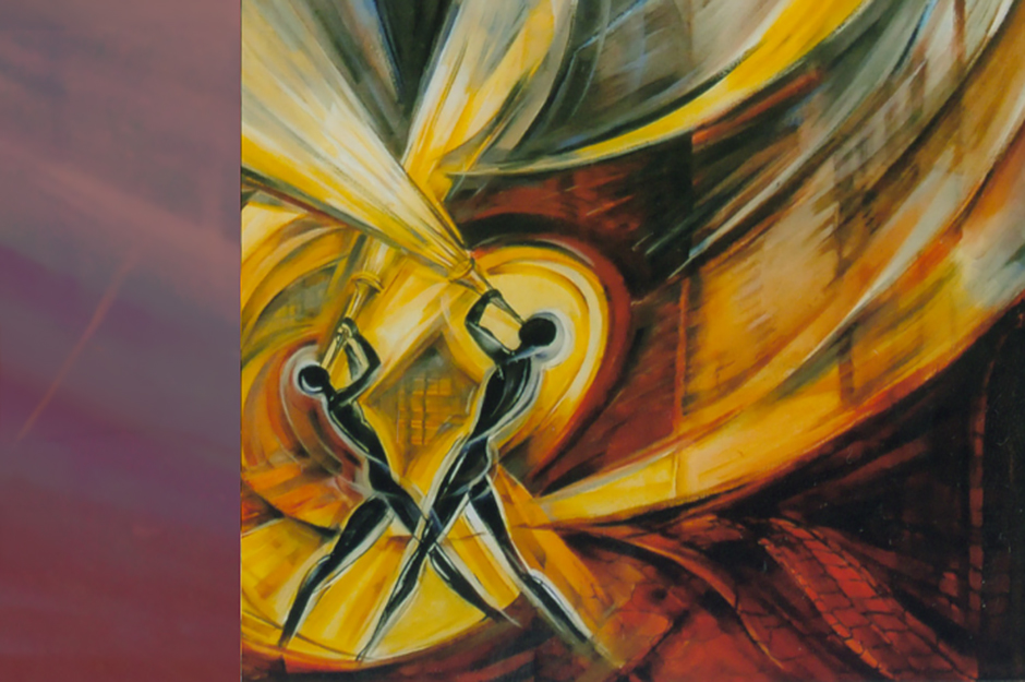 „Skąd, dokąd, dlaczego…” – wystawa malarstwa Renaty Uzarskiej-Bielawskiej