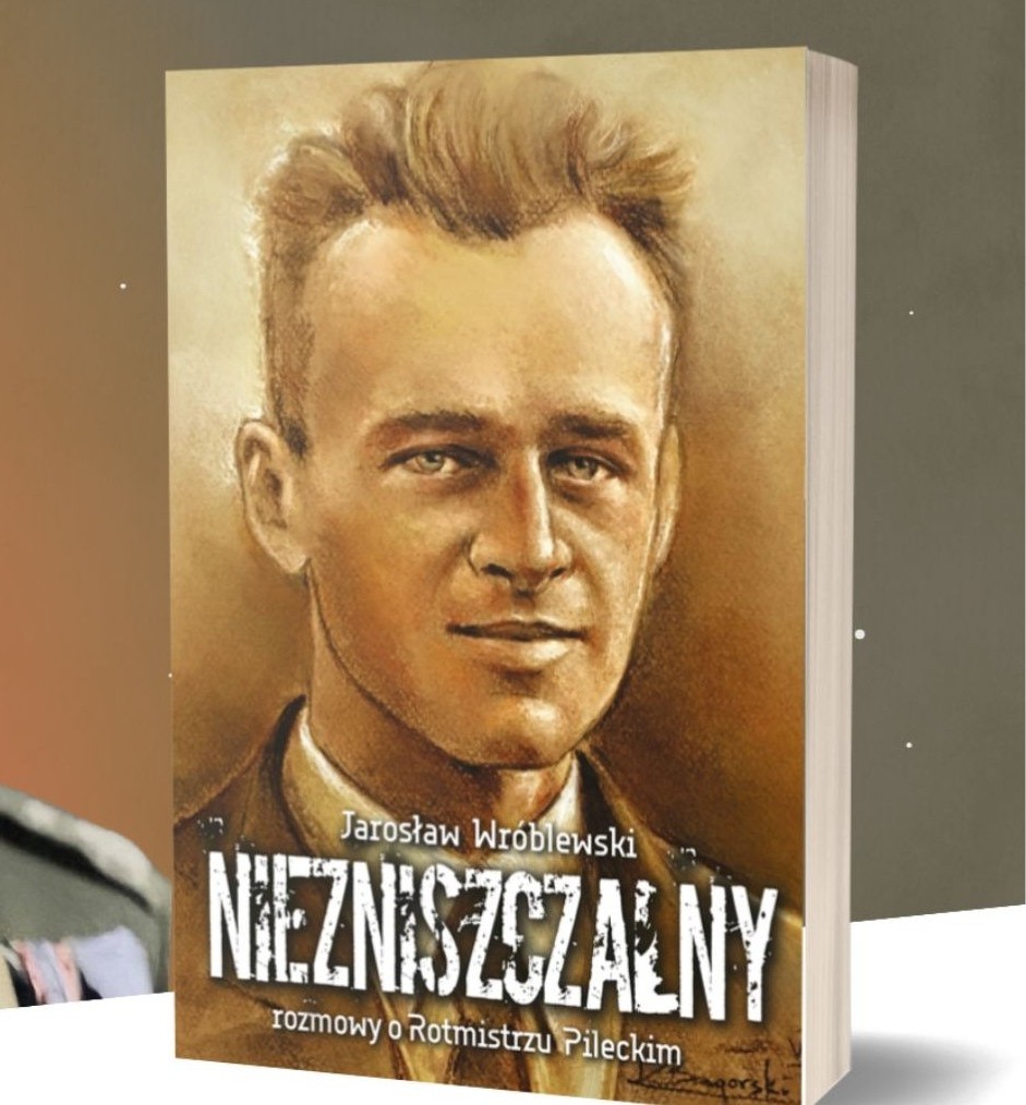 Spotkanie z Jarosławem Wróblewskim