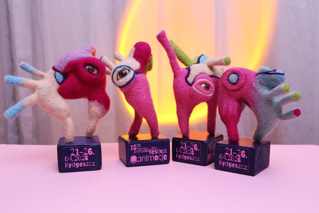 The Best of Animocje 2026 - filmy nagrodzone i wyróżnione