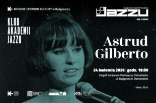 Klub Akademii Jazzu vol XXXVIII Astrud Gilberto