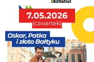 Koloroffon z klasą: Oskar, Patka i złoto Bałtyku – seans dla klas 1-3