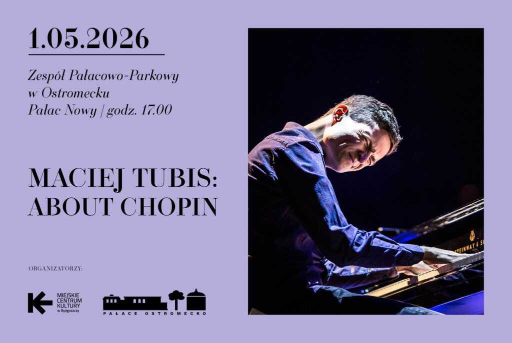 MACIEJ TUBIS: ABOUT CHOPIN