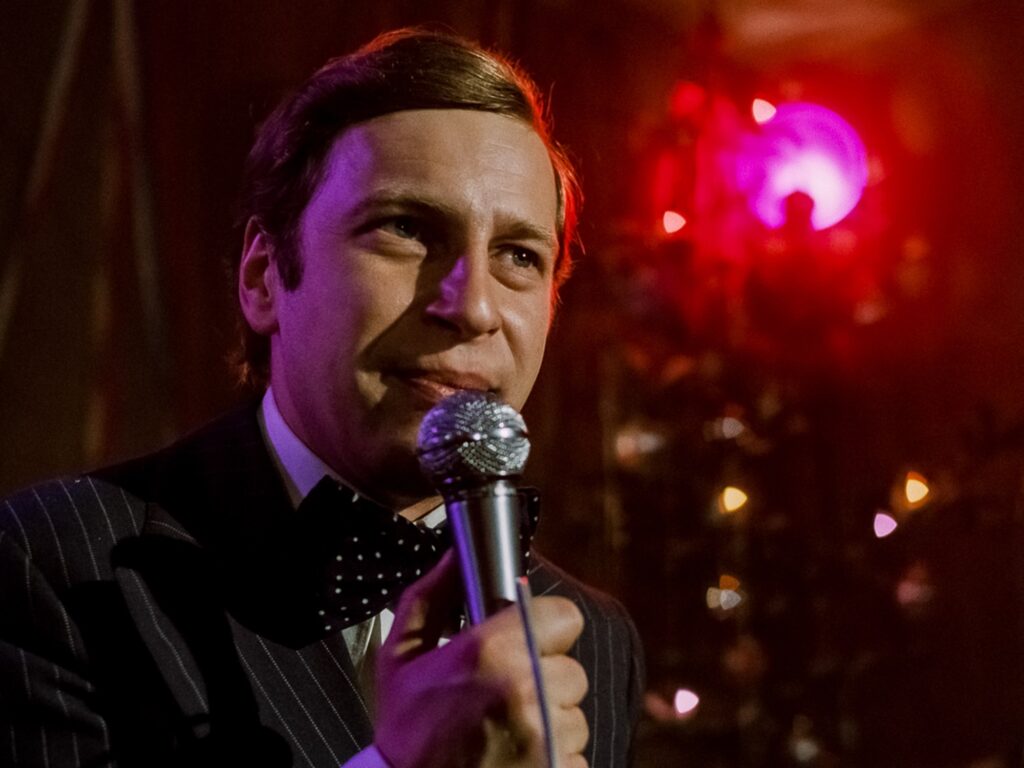 Polskie kino na majówkę: Wodzirej