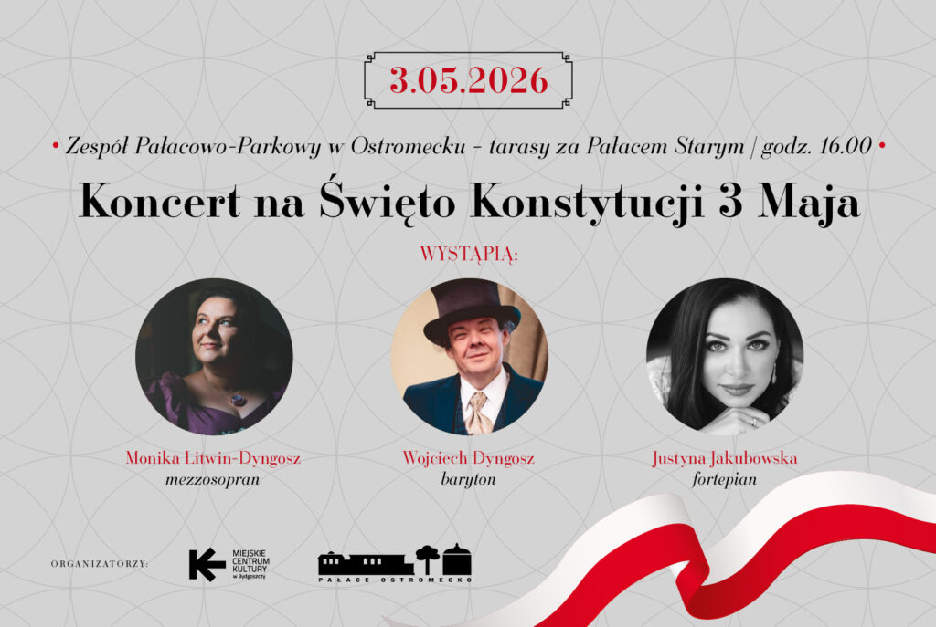 KONCERT NA ŚWIĘTO KONSTYTUCJI 3 MAJA
