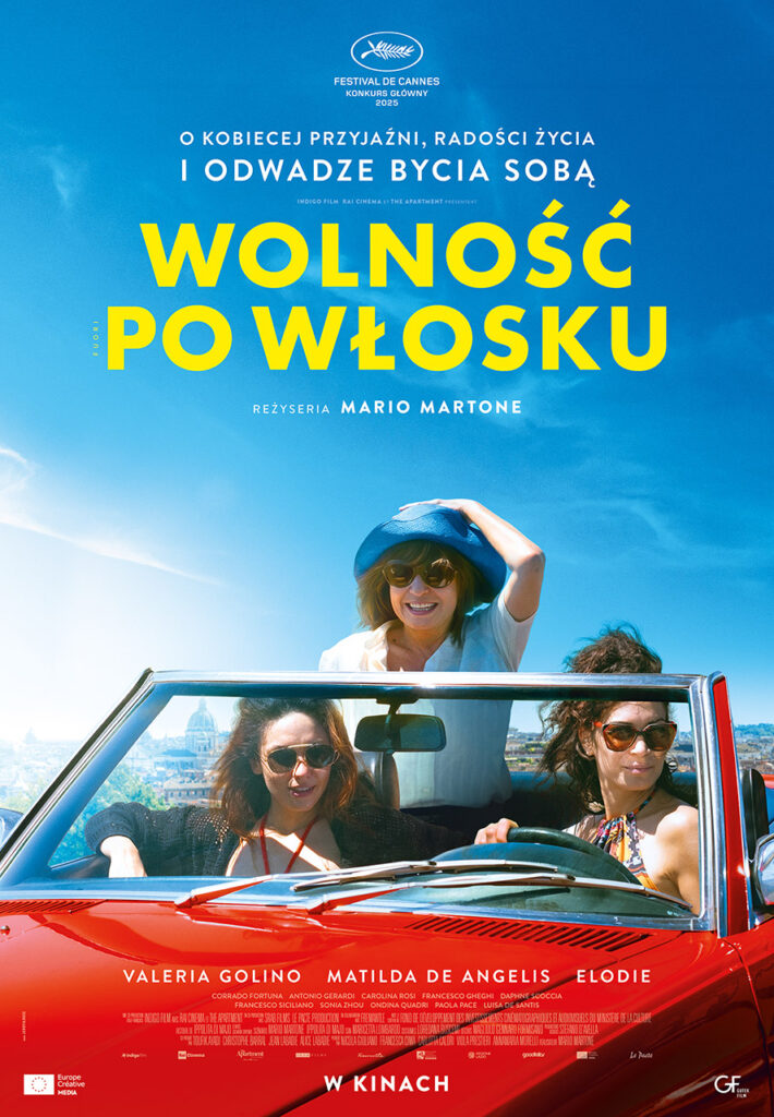 Wolność po włosku – Kino 60+