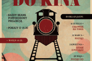 Pociąg do kina: Pociąg do Hollywood