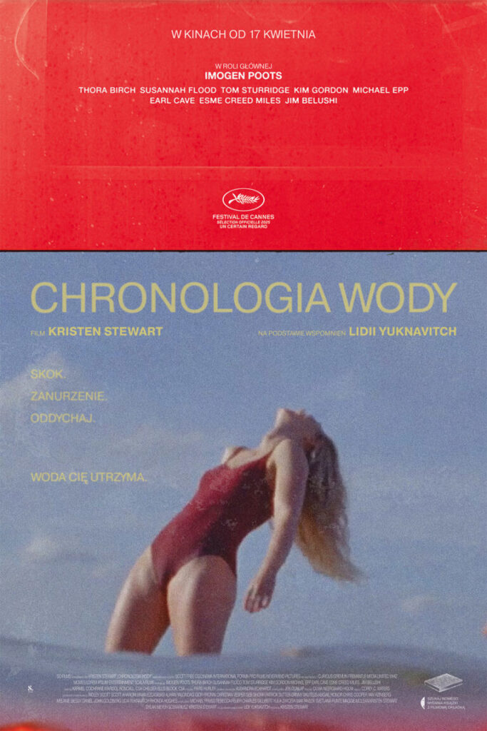 Chronologia wody (pokaz jednorazowy)