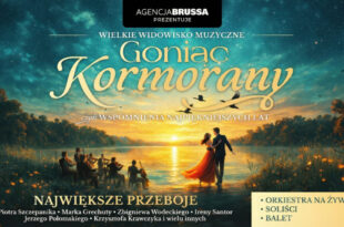 Goniąc Kormorany - wspomnienia najpiękniejszych lat 
