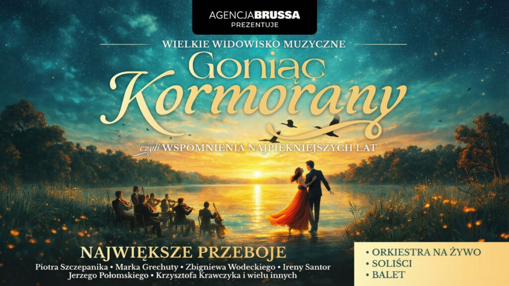 Goniąc Kormorany - wspomnienia najpiękniejszych lat 