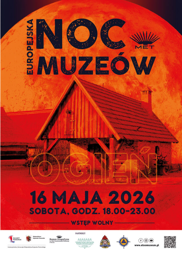 Europejska Noc Muzeów: Ogień 