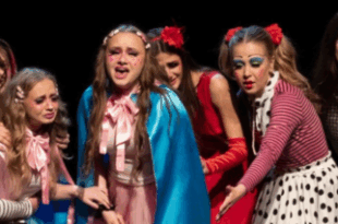 XX Przegląd Teatrów i Piosenki Aktorskiej MASKA