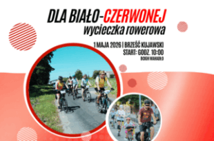 Wycieczka rowerowa "Dla Biało-Czerwonej"