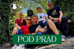 Koncert zespołu Pod Prąd - Amfiteatr Zdrojowy